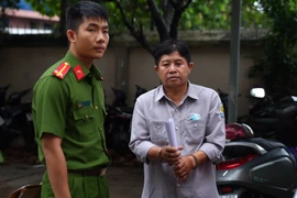 Bắt giam tài xế xe khách Hoa Mai gây TNGT chết người