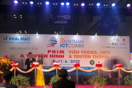 Vietnam ICT Comm 2022 đồng hành và phát triển cùng doanh nghiệp trong kỷ nguyên số