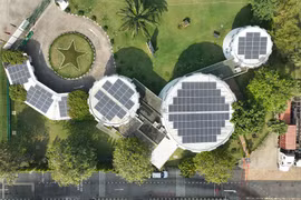 Heineken Việt Nam sử dụng 99% năng lượng tái tạo trong sản xuất