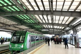 Sự cố đếm trục tàu Cát Linh-Hà Đông không ảnh hưởng đến an toàn chạy tàu