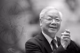 Tổng Bí thư Nguyễn Phú Trọng: 'Chức tước như phù vân'