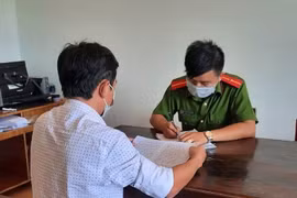 Hà Nội: Người đàn ông trình báo bị lừa mất gần 2 tỷ đồng