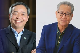Chân dung 2 lãnh đạo chứng khoán lọt Top 10 doanh nhân tiêu biểu 2022