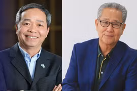 Chân dung 2 lãnh đạo chứng khoán lọt Top 10 doanh nhân tiêu biểu 2022