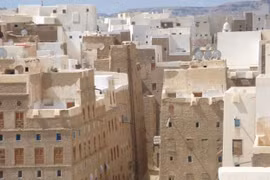 Xót xa 10 thành phố cổ đang bị phá hủy trên thế giới