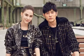 Côn Lăng nói gì khi bị mỉa mai dựa hơi ông xã Châu Kiệt Luân?