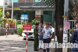 Bắt Phó Giám đốc Sở Quy hoạch Kiến trúc TP HCM Phan Trường Sơn