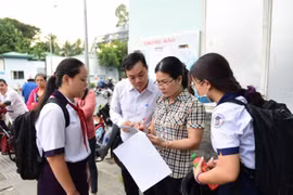 Đề lớp 10 môn Ngữ văn ở TP.HCM đề cập đến COVID-19