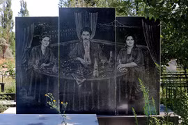 Lộ nơi chôn cất những trùm mafia Nga khét tiếng, người xem choáng váng 