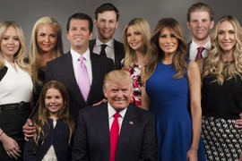 Choáng với cách các tổng thống Mỹ giữ sự riêng tư cho con cái