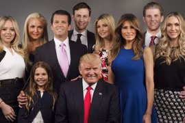 Choáng với cách các tổng thống Mỹ giữ sự riêng tư cho con cái