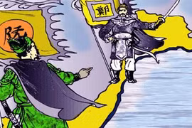 Dòng sông phân chia Đàng Trong và Đàng Ngoài hơn 150 năm