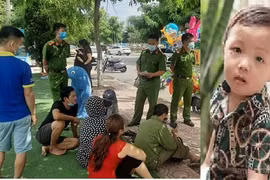 Bé trai 2 tuổi mất tích ở Bắc Ninh: Công an đang điều tra tất cả các hướng 