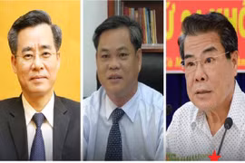Chân dung 3 Bí thư Tỉnh ủy được Bộ Chính trị điều động về Trung ương