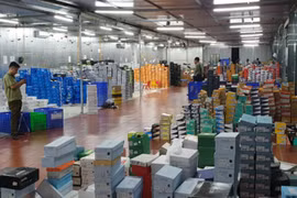 Kho hàng lậu 650 tỷ ở Lào Cai: “Trùm” Nguyễn Phú Thành kiếm bạc dễ ợt