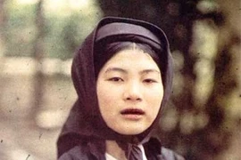 Ảnh: Nét đẹp phụ nữ nông thôn Việt Nam đầu thế kỷ 20