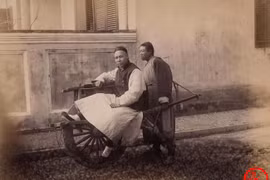 "Soi kỹ" cuộc sống và con người Trung Hoa cuối thời nhà Thanh 