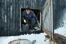 Cuộc sống khắc nghiệt ở vùng đất lạnh giá giáp Bắc Cực