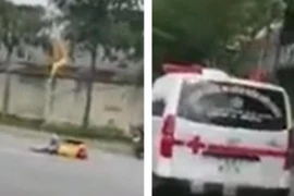 Phòng khám Trần Đức Minh bỏ mặc người gặp nạn: “Đánh rơi” y đức?