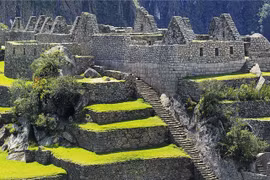 Ngoạn mục 9 kiến trúc bậc thang ấn tượng thế giới