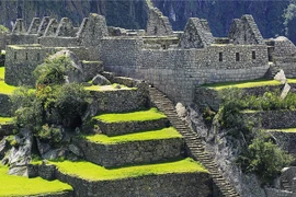 Ngoạn mục 9 kiến trúc bậc thang ấn tượng thế giới