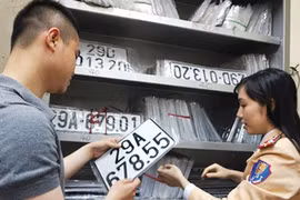 Tin nóng ngày 20/7: Bán xe sang tỉnh khác phải nộp lại biển số