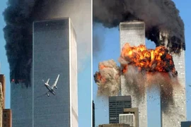 Những hình ảnh gây sốc về thảm kịch khủng bố 11/9