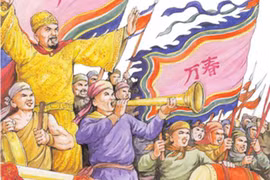 Dòng họ có tới 31 người từng làm vua nước Việt