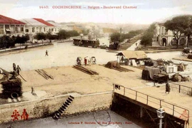 Ảnh tư liệu quý về Sài Gòn - Gia Định thế kỷ 19