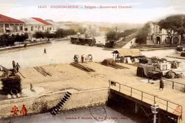 Ảnh tư liệu quý về Sài Gòn - Gia Định thế kỷ 19