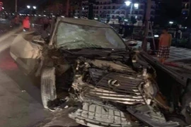 Tin nóng ngày 19/8: Lái xe Lexus khiến nữ công an tử vong nồng độ cồn cao