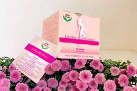 ALLHERBS có dấu hiệu giả mạo Viên Đa Xoan, Dưỡng Sắc Khang 