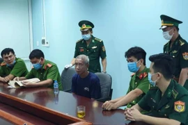 Đối tượng trốn trại 27 năm về tội giết người sa lưới