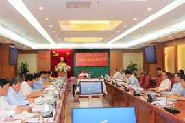 Ủy ban Kiểm tra Trung ương kỷ luật 2 trung tướng, 6 đại tá quân đội