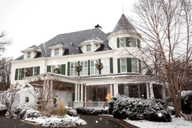 Dinh thự riêng của nhiều đời phó tổng thống Mỹ