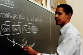 Những tổng thống từng làm giáo viên trước khi tranh cử