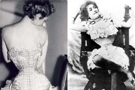 Rợn tóc gáy với các tiêu chuẩn làm đẹp của phụ nữ cổ xưa