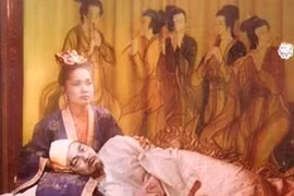 Người đẹp nổi tiếng nào khiến cơ đồ nhà Trịnh sụp đổ?