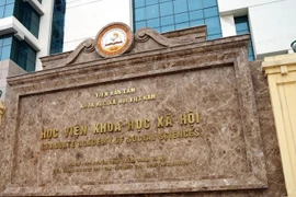 Đào tạo vượt nghìn chỉ tiêu tiến sĩ và thạc sĩ, Viện Hàn lâm bị thanh tra 