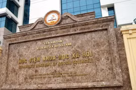 Đào tạo vượt nghìn chỉ tiêu tiến sĩ và thạc sĩ, Viện Hàn lâm bị thanh tra 