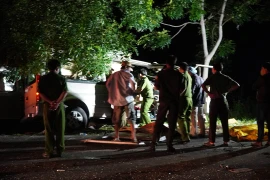 Xe 16 chỗ đâm xe tải, 8 người chết ở Bình Thuận: Danh tính nạn nhân