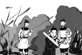  Tiết lộ “nóng” loạt tội nặng đầu tiên xuất hiện trong luật của người Việt 