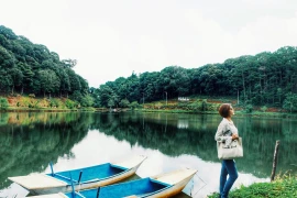 Nơi nào ở nước ta được gọi là vùng đất 7 hồ 3 thác?