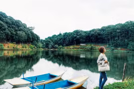 Nơi nào ở nước ta được gọi là vùng đất 7 hồ 3 thác?