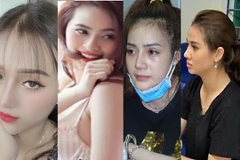 Đắng cay những bản án dành cho người đẹp vì tham tiền, buôn ma túy 