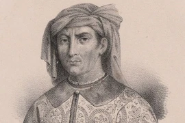 Vị vua điên nhầm tưởng mình là thủy tinh