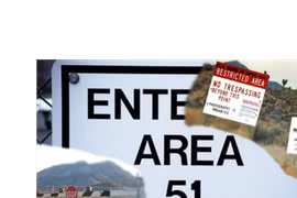 Vì sao Vùng 51 của Mỹ luôn thuộc diện bí ẩn nhất thế giới? 