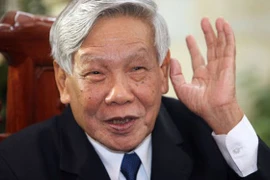 Tổ chức quốc tang nguyên Tổng Bí thư Lê Khả Phiêu ngày 14 – 15/8