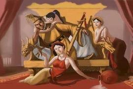 10 ông vua nước Việt để lại tiếng xấu muôn đời