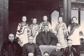 “Bóc trần” gia tộc đại thần triều đại nhà Thanh: Giàu sang, vợ lẽ trẻ như cháu